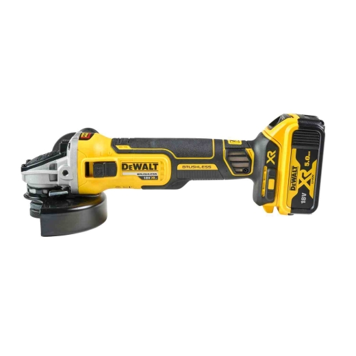 Набор из двух инструментов бесщеточных DeWALT DCK2020P2T - 4