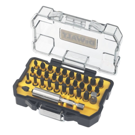 Набор бит IMPACT TORSION EXTREME 32 предмета DeWALT DT70560T Набор бит IMPACT TORSION EXTREME 32 предмета DeWALT DT70560T