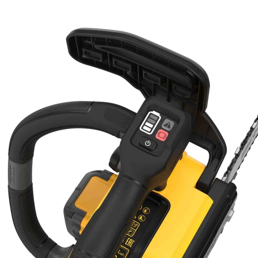 Пилка ланцюгова акумуляторна DeWALT DCMCST635N - 5