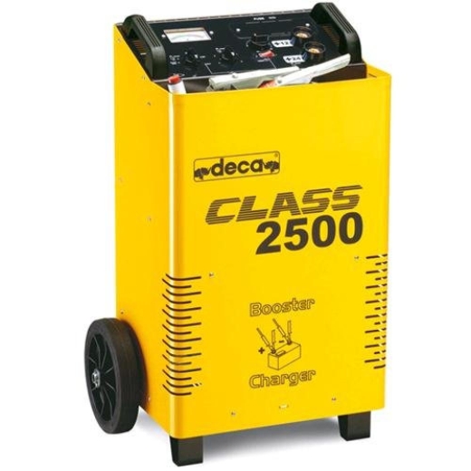 Пуско-зарядний пристрій Deca CLASS Booster 2500 Пуско-зарядний пристрій Deca CLASS Booster 2500
