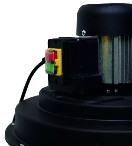 Витяжна установка для тирси PROCRAFT PDC-550 (905000) - 2