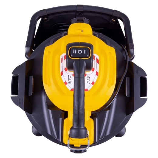 Пылесос сетевой DeWALT DXV234P - 3