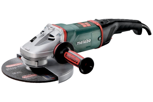 Болгарка Metabo WE 26-230 MVT Quick (без фиксации кнопки) (606475260) Болгарка Metabo WE 26-230 MVT Quick (без фиксации кнопки) (606475260)