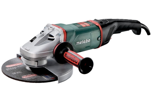 Болгарка Metabo WEA 26-230 MVT Quick (з фіксацією кнопки) (606476000) Болгарка Metabo WEA 26-230 MVT Quick (з фіксацією кнопки) (606476000)