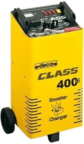 Пуско-зарядний пристрій Deca CLASS Booster 400E Пуско-зарядний пристрій Deca CLASS Booster 400E