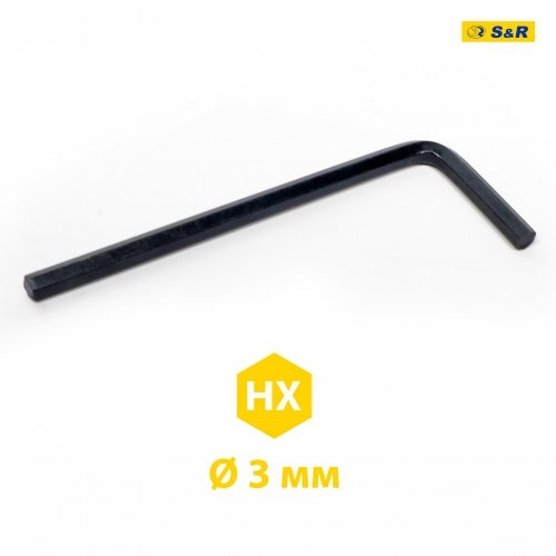 Набір свердл S&R Meister 7 шт по дереву із зенкером - 7