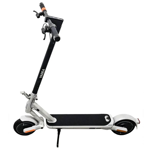 Самокат аккумуляторный Yadea Artist серый - 1