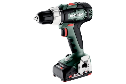Акумуляторний шуруповерт Metabo BS 18 L, 614051500 Акумуляторний шуруповерт Metabo BS 18 L, 614051500
