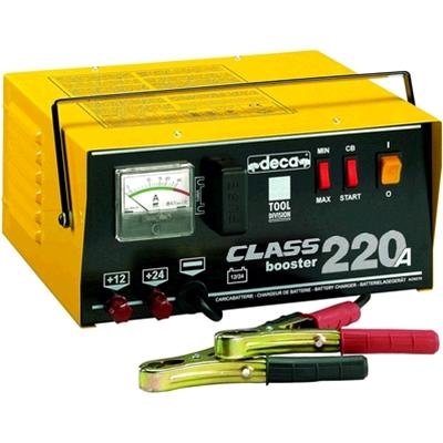 Пуско-зарядний пристрій Deca CLASS Booster 220A Пуско-зарядний пристрій Deca CLASS Booster 220A