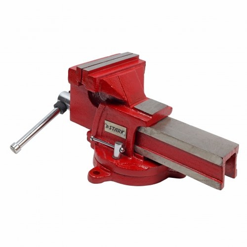 Тиски Stark 130 мм - 6