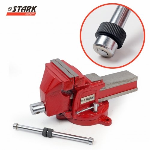 Тиски Stark 130 мм - 3