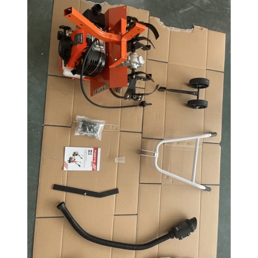 Мотокультиватор Forte МКБ-35 - 8