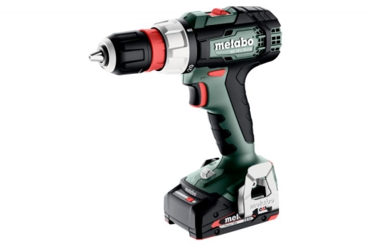 Акумуляторний шуруповерт Metabo BS 18 L Quick, 614052500 Акумуляторний шуруповерт Metabo BS 18 L Quick, 614052500
