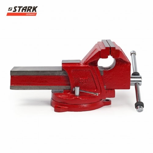 Тиски Stark 150 мм - 4