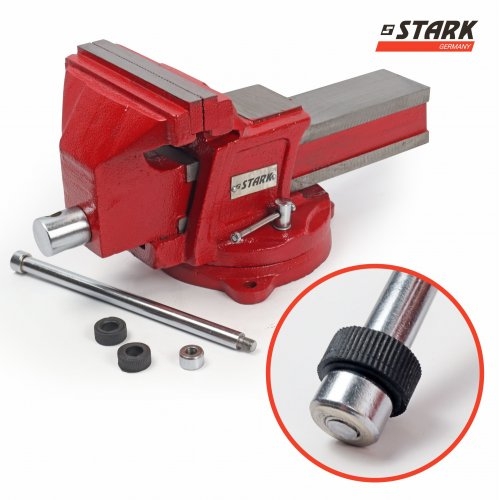 Тиски Stark 150 мм - 3