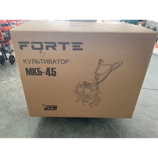 Мотокультиватор Forte МКБ-45 - 8