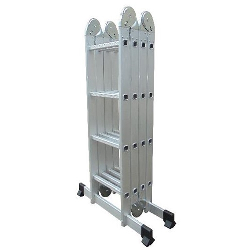 Лестница-трансформер алюминиевая Gerrard G-104B - 1