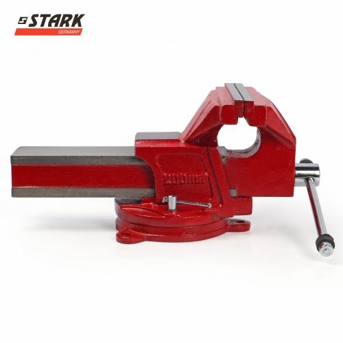 Тиски Stark 200 мм - 6
