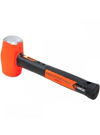 Молоток Groz CHID/4/12, 300 мм, 52-56 HRC, 1.8 кг Молоток Groz CHID/4/12, 300 мм, 52-56 HRC, 1.8 кг