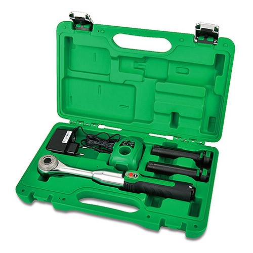 Тріскачка акумуляторна TOPTUL 1/2" 60 зубців 200 об/хв KPEA1636 Тріскачка акумуляторна TOPTUL 1/2" 60 зубців 200 об/хв KPEA1636