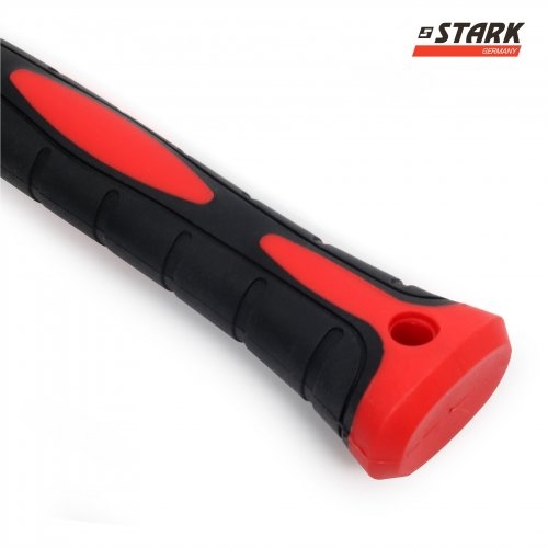 Молоток резиновый Stark 680 г черный - 5