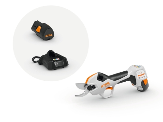 Аккумуляторный секатор STIHL ASA 20 SET - 2