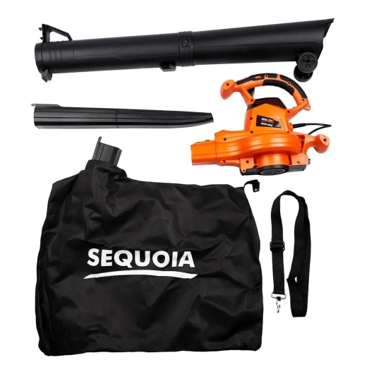 Садовый пылесос электрический SEQUOIA SEVB3036 - 5