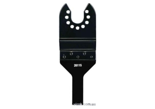 Занурювальне пильне полотно STANLEY STA26115-XJ для дерев. та металу 18 TPI Ø=1x10x30 мм - 1