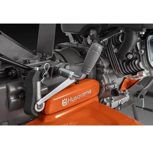 Мотоблок Husqvarna TF 545P - 7