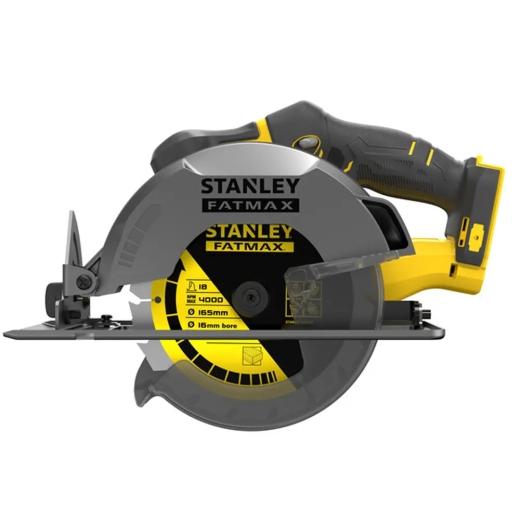 Пила циркулярная аккумуляторная STANLEY FATMAX SFMCS500B Пила циркулярная аккумуляторная STANLEY FATMAX SFMCS500B