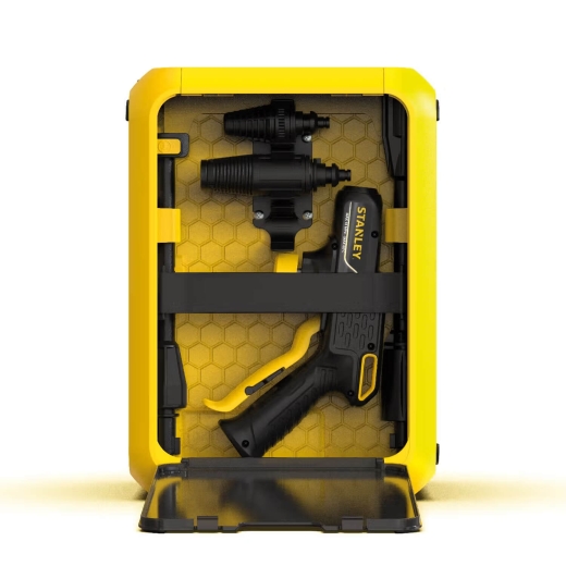 Мийка високого тиску електрична STANLEY SXPW19CP-E - 5