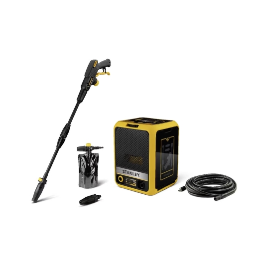 Мойка высокого давления электрическая STANLEY SXPW25CDSS-E - 7