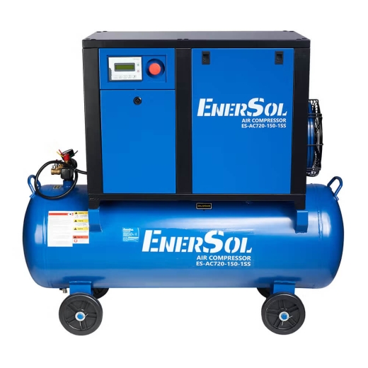 Компрессор воздушный винтовой EnerSol ES-AC720-150-1SS - 2