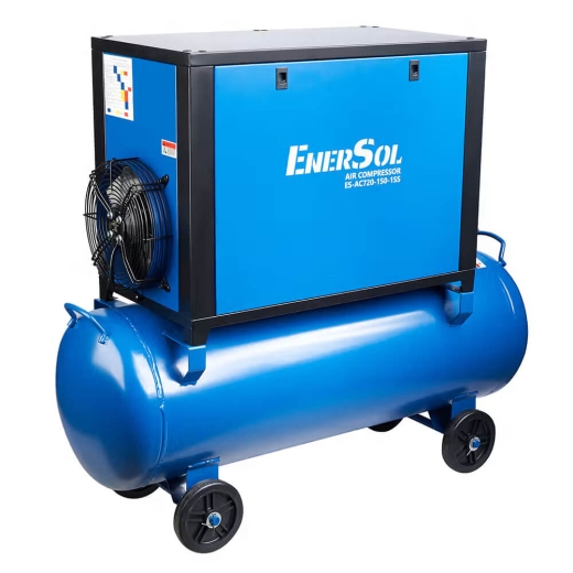 Компрессор воздушный винтовой EnerSol ES-AC720-150-1SS - 3