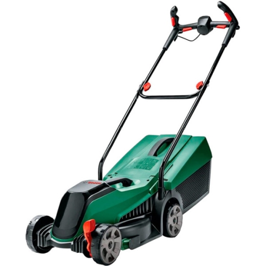 Аккумуляторная газонокосилка Bosch CityMower 18V-32-300, без акб и з/у Аккумуляторная газонокосилка Bosch CityMower 18V-32-300, без акб и з/у