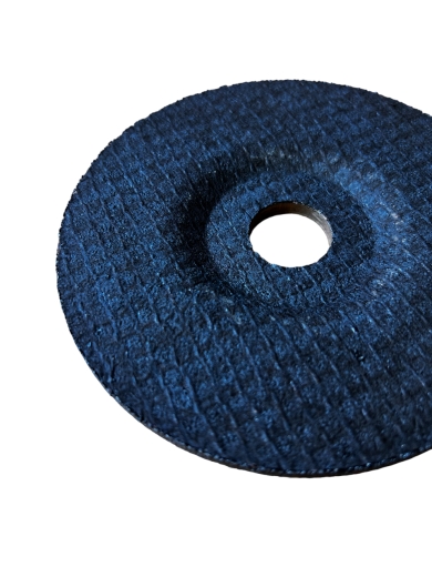 Круг зачисний GTM 11811 125*6*22 сталь - 3