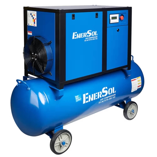 Компрессор воздушный винтовой EnerSol ES-AC1570-200-1SS - 2