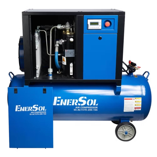 Компрессор воздушный винтовой EnerSol ES-AC1570-200-1SS - 3