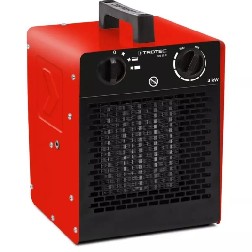 Электрическая тепловая пушка TROTEC TDS 20 С - 1
