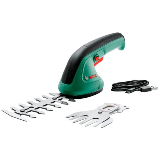 Аккумуляторный кусторез-ножницы Bosch EasyShear Аккумуляторный кусторез-ножницы Bosch EasyShear