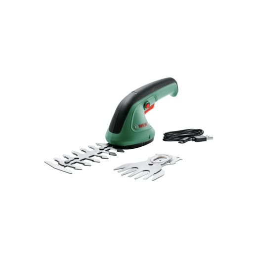 Аккумуляторный кусторез-ножницы Bosch EasyShear - 2