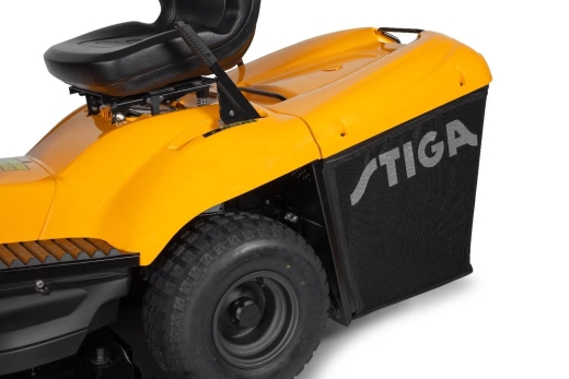 Трактор садовий бензиновий STIGA Estate7122W - 5