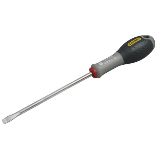Викрутка FatMax SL8.5 х 175 мм STANLEY FMHT0-62643 Викрутка FatMax SL8.5 х 175 мм STANLEY FMHT0-62643