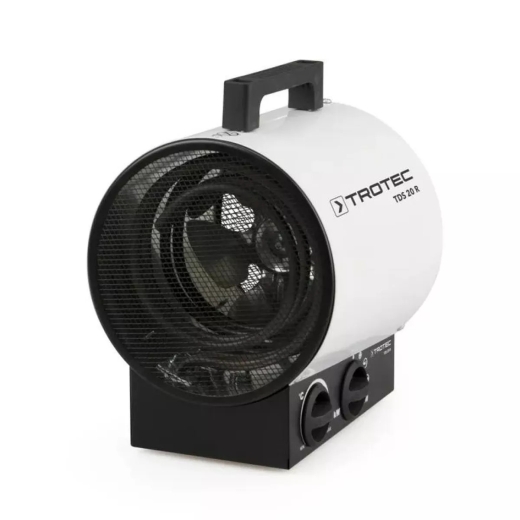Электрическая тепловая пушка TROTEC TDS 20 R - 1