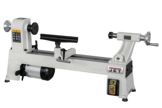 Токарний верстат по дереву JET JWL-1220L - 1