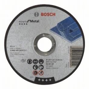 Отрезной круг Bosch Expert for Metal (2608600219) 125 мм Отрезной круг Bosch Expert for Metal (2608600219) 125 мм