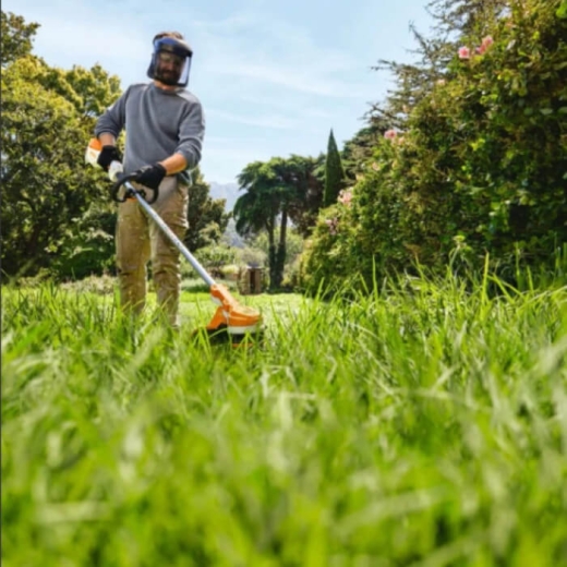 Аккумуляторная коса Stihl FSA 70 (FA070115703) - 4