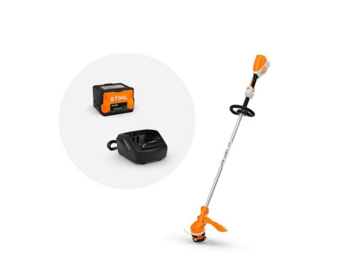 Аккумуляторная коса Stihl FSA 70 R SET (FA070115713) - 2