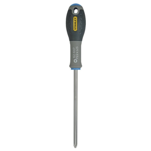 Викрутка FatMax Pz2 x 125 мм STANLEY FMHT0-62647 Викрутка FatMax Pz2 x 125 мм STANLEY FMHT0-62647