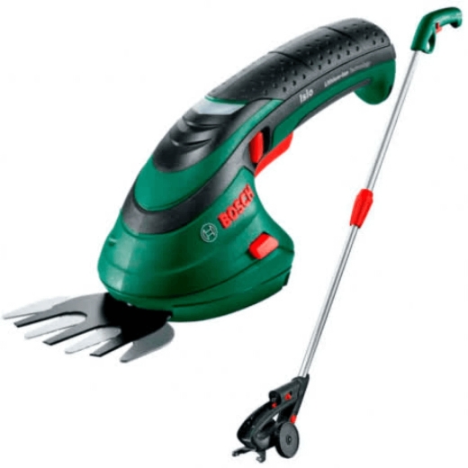 Аккумуляторные ножницы Bosch ISIO 3 со штангой и з/у - 3